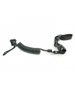 Тренчик Multi-functional Adjustable Tactical Pistol Sling AS-SL0018 (Black)