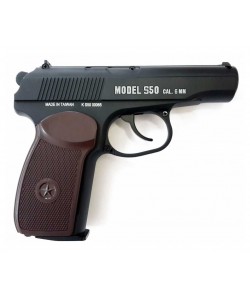 Страйкбольный пистолет Smersh S50 (PM)