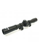 Оптический прицел Norin 4x20 S, крест, на «л/хвост» (короткий)