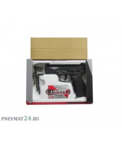 Пневматический пистолет Smersh H56 (Taurus 24/7)