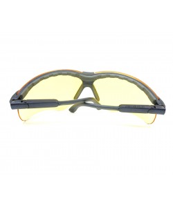 Очки стрелковые Allen защитные, желтые