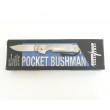 Нож складной Cold Steel Pocket Bushman 95FB - фото № 8