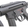 Страйкбольный пистолет-пулемет Cyma H&K MP5K PDW (CM.041PDW) - фото № 13