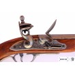Макет пистолет кремневый пиратский (Франция, XVIII век) DE-1012 - фото № 6