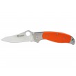 Нож складной Daoke D512o, оранж. рукоять - фото № 2