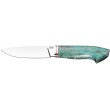 Нож ручной работы ВАРАН М (3046) порошковая сталь Элмакс - фото № 2