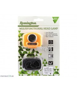 Фонарь Remington E51 (180 люмен, светодиод Cree XP-G R5)