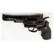 Пневматический револьвер ASG Dan Wesson 4” Black - фото № 12