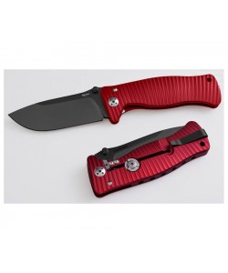 Нож складной LionSteel SR-1 Aluminium SR1A RB