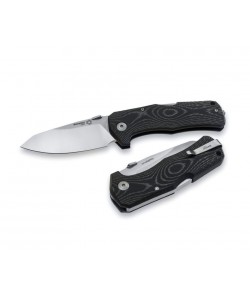 Нож складной LionSteel Micarta TM1 MS