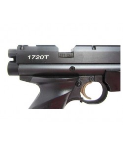 Пневматический пистолет Crosman 1720T (PCP)