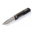 Нож складной Sanrenmu RealSteel, лезвие 84 мм, M6 Coyote - фото № 1