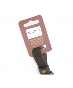 Ремень для ружья Vektor Р-10 из нат. кожи, с нескользящей подкладкой, шир. 30 мм