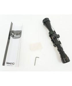 Оптический прицел Gamo 3-9x40 WR, крест, на «л/хвост»