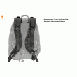 Рюкзак тактический UTG 1-Day Black, внешние карманы, 43x28x19 см (PVC-P124B) - фото № 8