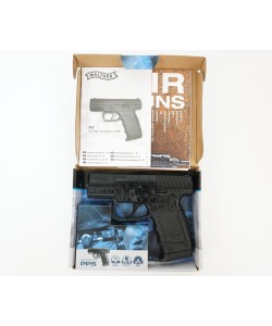 Пневматический пистолет Umarex Walther PPS