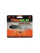 Оптоволоконная мушка Truglo TG947CRM 2,6 мм красная, металлическая, ввинчивающаяся.