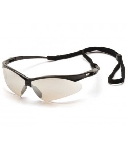 Очки стрелковые Pyramex PMXTREME SB6380SP, зеркально-серые линзы