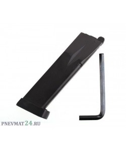 Запасной магазин для пистолета Gletcher SS P226-S5
