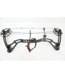 Блочный лук Man Kung MK-CBA2 BK (черный)