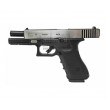 Страйкбольный пистолет WE Glock-17 Gen.3 Silver (WE-G001A-SV) - фото № 11