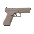 Страйкбольный пистолет Cyma Glock 18C AEP Tan (CM.030TN) - фото № 2