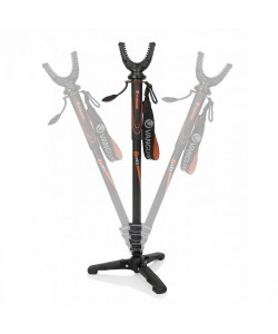 Опора Vanguard VEO - 1 нога, 4 секции, флип - замки, высота 49-150 см