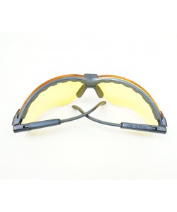 Очки стрелковые Allen защитные, желтые