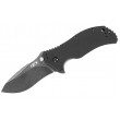 Нож полуавтоматический Zero Tolerance SpeedSafe BlackWash K0350BW - фото № 1