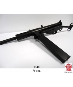Макет автомат Sten Mark II (Великобритания, 1940 г., 2-я Мир.война) DE-1148
