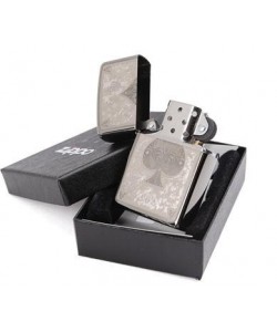 Зажигалка Zippo 28323 Ace Filigree