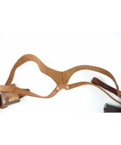 Кобура универсальная Vektor из нат. кожи для ПМ (14-4)