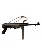 Макет автомат MP-40 «Шмайссер», с ремнем (Германия, 1940 г.) DE-1111-C