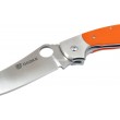 Нож складной Daoke D512o, оранж. рукоять - фото № 3