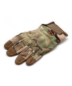 Перчатки тактические Gongtex Tactical полноразмерные (мультикам)
