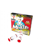 Наземный фейерверк «Мышь» (20 штук)