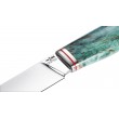 Нож ручной работы ВАРАН М (3046) порошковая сталь Элмакс - фото № 3