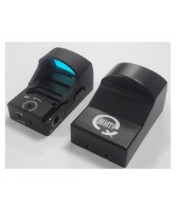 Коллиматорный прицел TS-XT4 mini, открытый, 10 ур., на Weaver