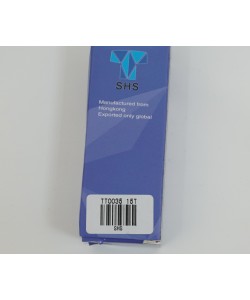 Поршень SHS полнозубый, 15 стальных зубьев (TT0035)