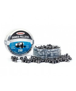Пули «Люман» Domed pellets 5,5 мм, 1,1 г (250 штук)