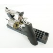 Пневматический револьвер ASG Dan Wesson 715-2,5 Silver - фото № 4