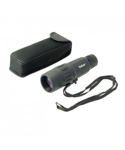 Монокуляр Veber 10-25x42 WP черный