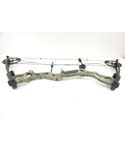 Блочный лук Man Kung MK-CB75 GC (камуфляж)