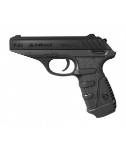 Пневматический пистолет Gamo P-25 Blowback