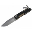 Нож складной Sanrenmu RealSteel, лезвие 84 мм, M6 Coyote - фото № 2