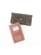 Подсумок Vektor из нат. кожи на 7 нарезных патронов, малый (П-38-223)