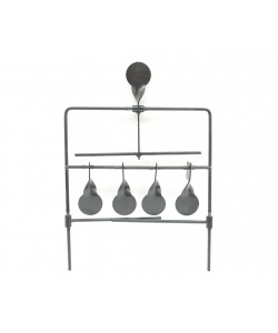 Мишень маятниковая BLACK STRIKE Duel 5