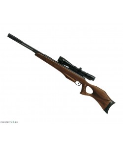 Пневматическая винтовка Diana 470 F Target Hunter (дерево) 4,5 мм