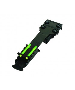 Комплект HiViz C300-2 из мушки и целика (модели TS-2002 и M300)