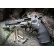 Пневматический револьвер ASG Dan Wesson 8” Grey - фото № 12
